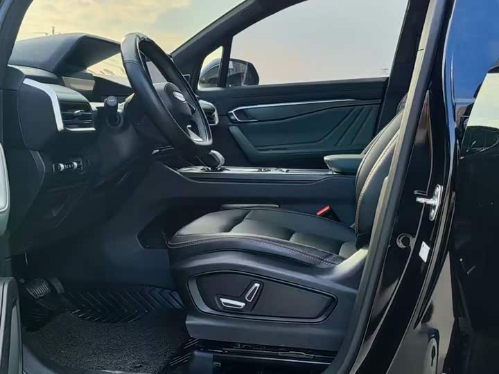 Geely Okavango L 2023 2023款 2.0T DCT尊贵型