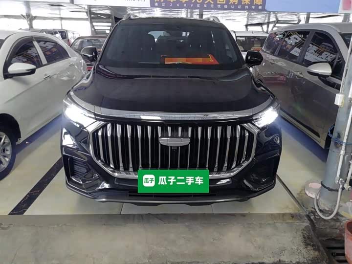 Geely Okavango L 2023 2023款 2.0T DCT尊贵型
