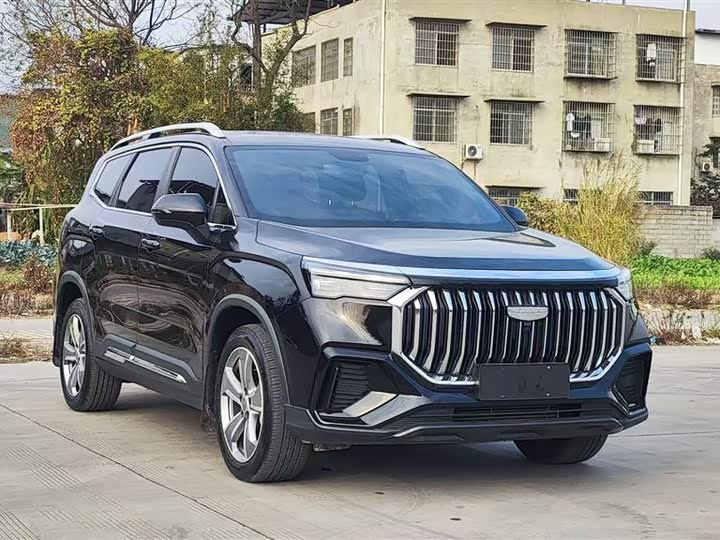 Geely Okavango L 2023 2023款 2.0T DCT尊贵型