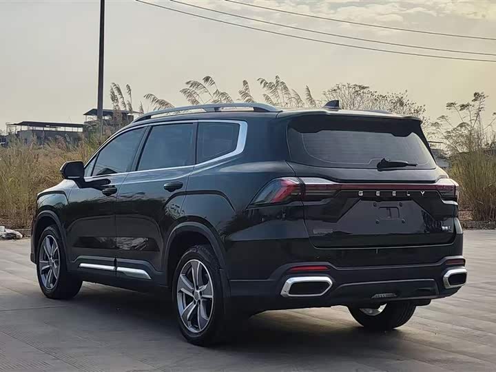 Geely Okavango L 2023 2023款 2.0T DCT尊贵型