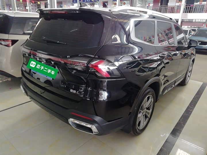 Geely Okavango L 2023 2023款 2.0T DCT尊贵型