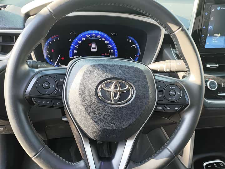 Фото 11 - Toyota Corolla Cross