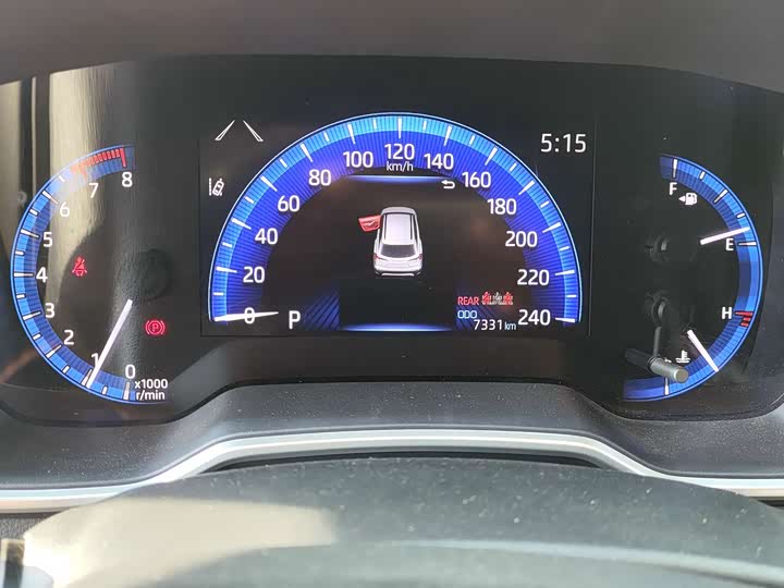 Фото 12 - Toyota Corolla Cross