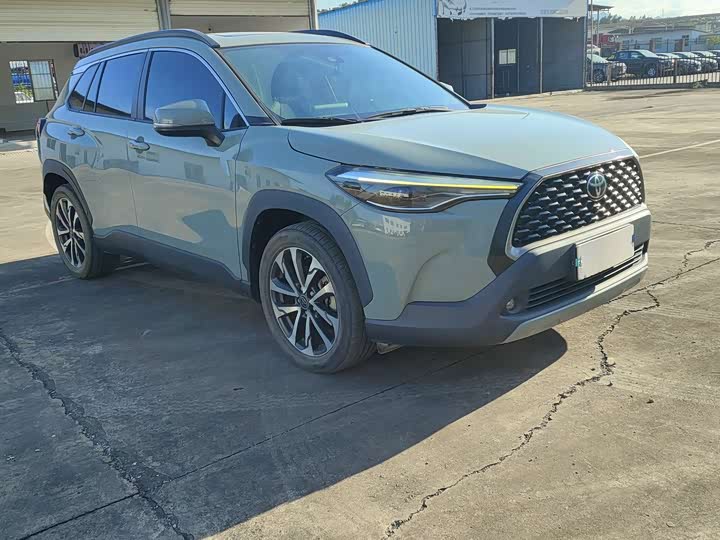 Фото 3 - Toyota Corolla Cross