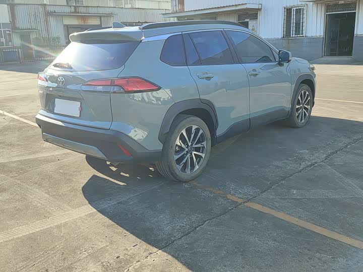 Фото 5 - Toyota Corolla Cross