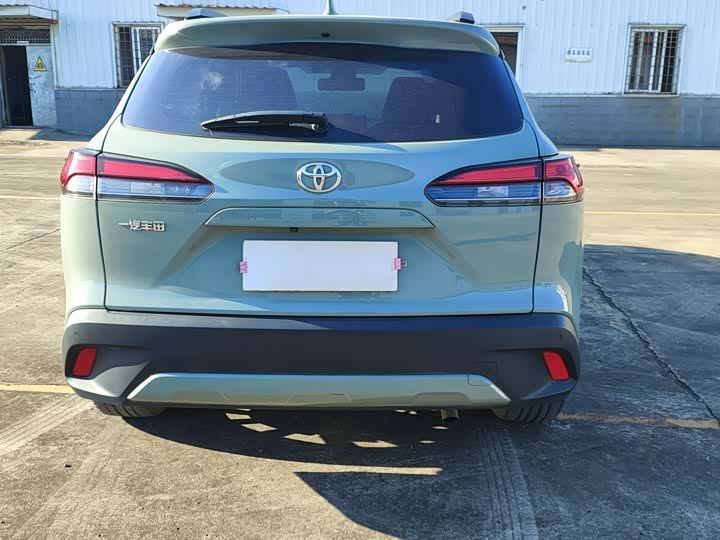 Фото 6 - Toyota Corolla Cross