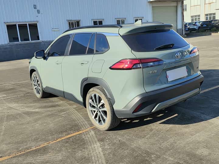 Фото 7 - Toyota Corolla Cross