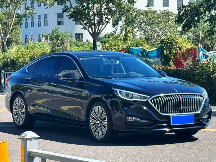 Фото 3 - Hongqi H5