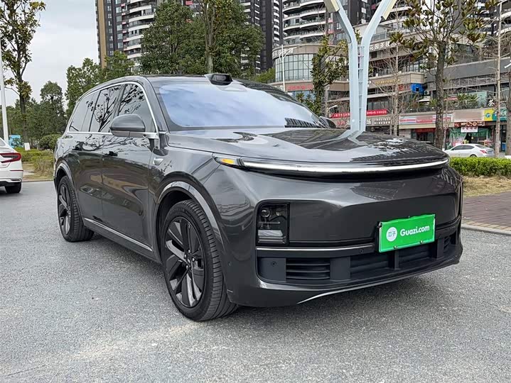 Фото 4 - LiXiang L9