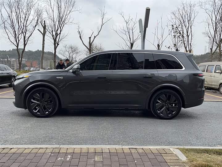 Фото 5 - LiXiang L9