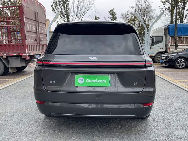 Фото 6 - LiXiang L9