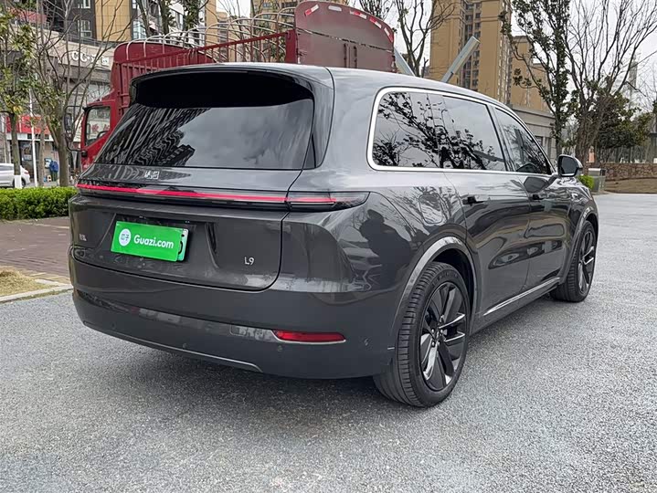 Фото 7 - LiXiang L9