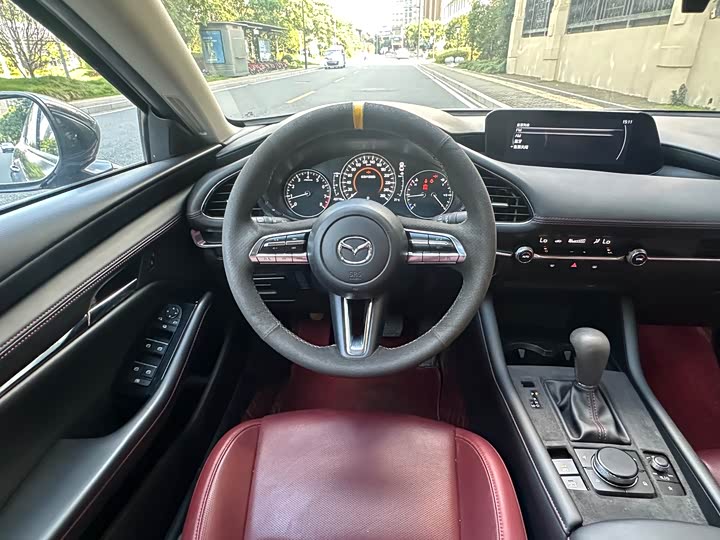 Фото 12 - Mazda 3 (Axela)