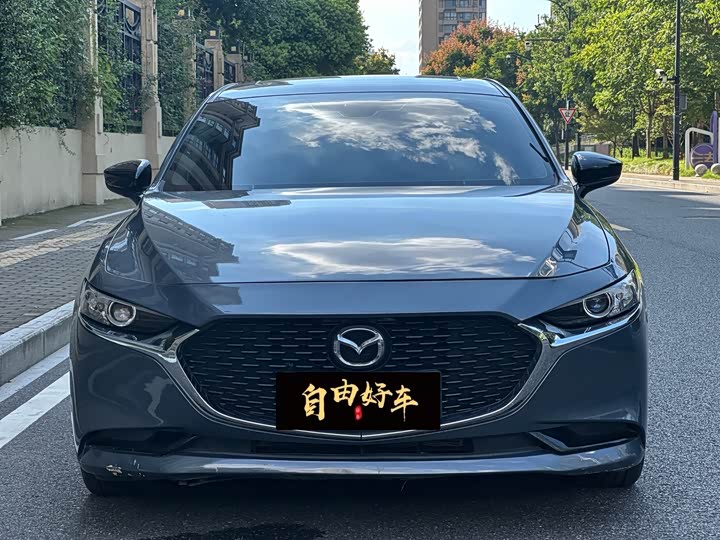 Фото 2 - Mazda 3 (Axela)