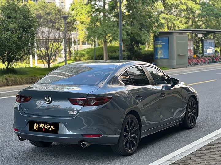 Фото 20 - Mazda 3 (Axela)