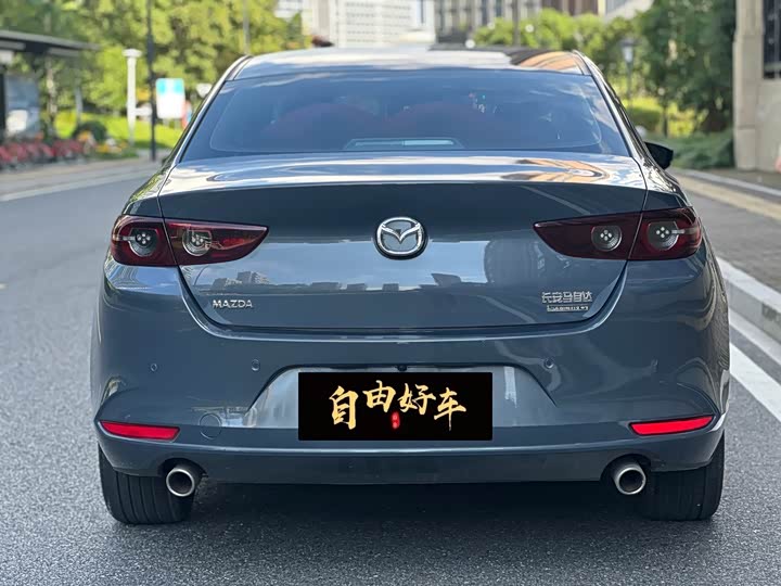 Фото 21 - Mazda 3 (Axela)