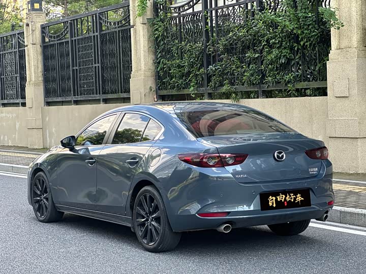 Фото 22 - Mazda 3 (Axela)