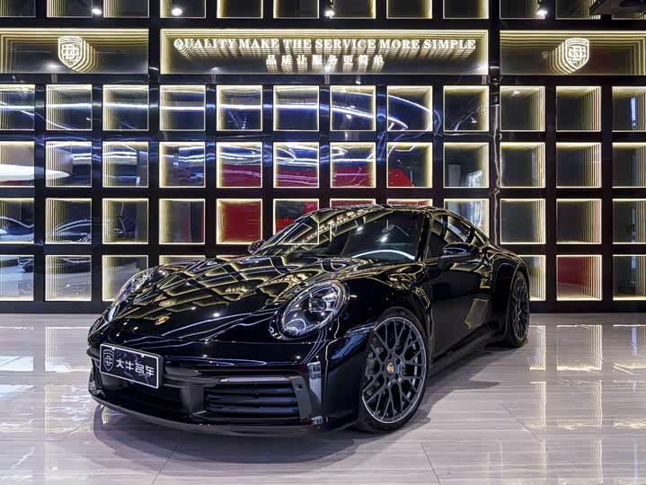 Фото 1 - Porsche 911