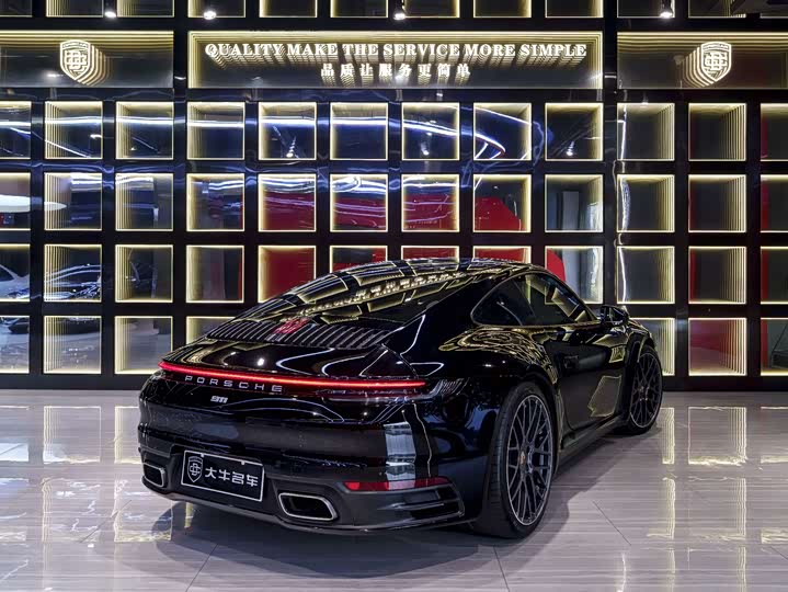 Фото 6 - Porsche 911