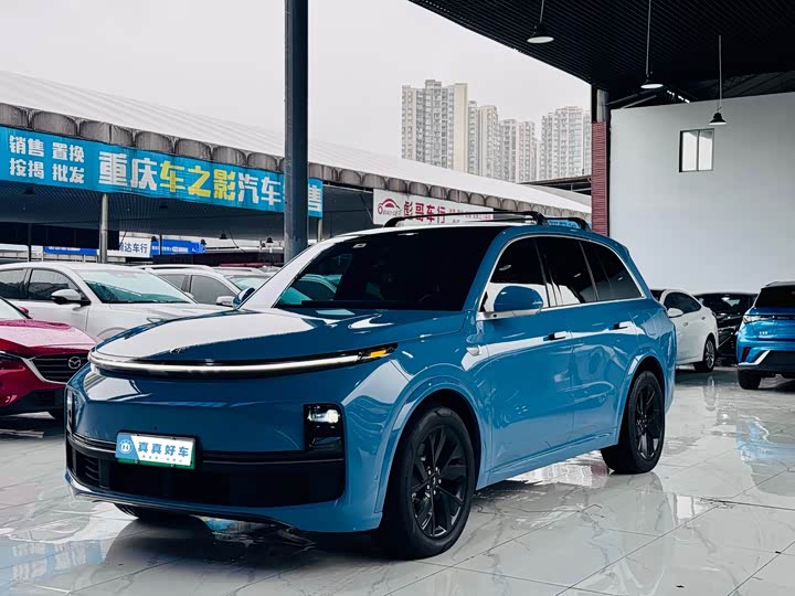 Фото 1 - LiXiang L8