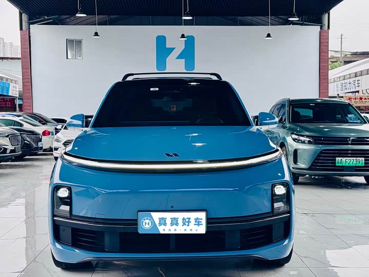 Фото 2 - LiXiang L8