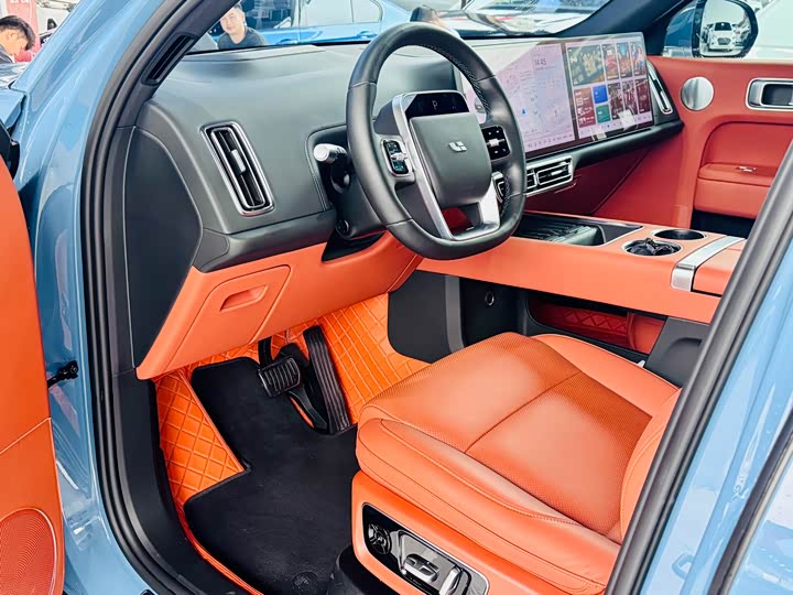 Фото 4 - LiXiang L8