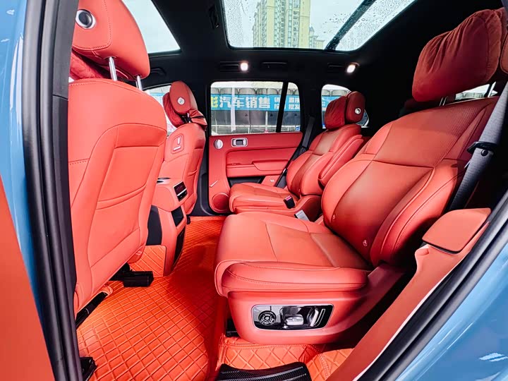 Фото 5 - LiXiang L8