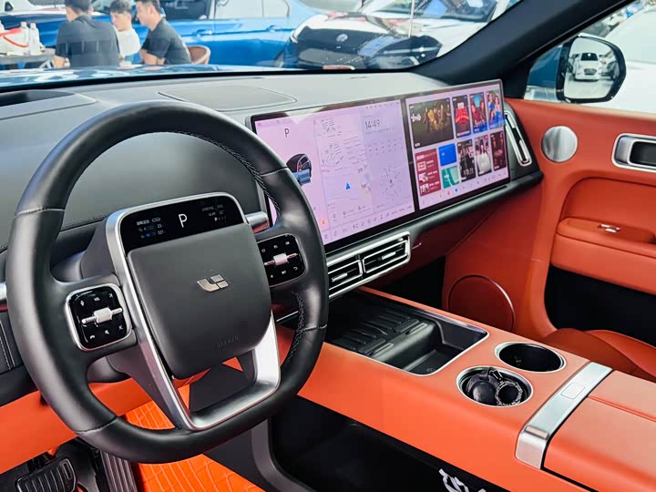 Фото 7 - LiXiang L8