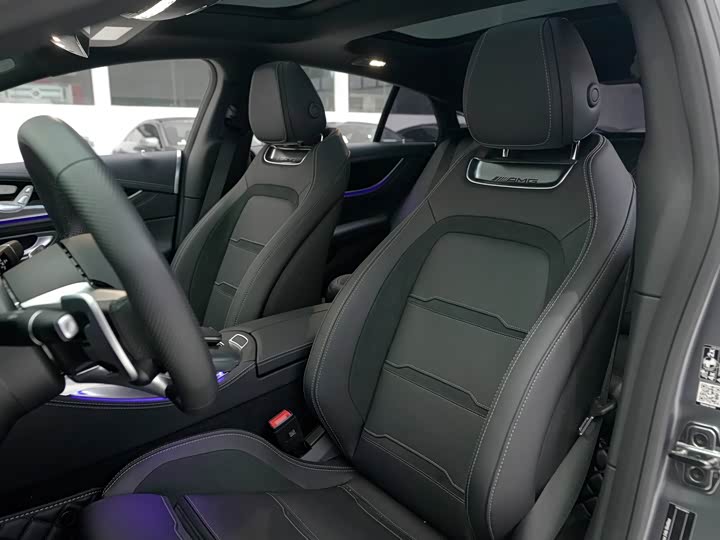 Фото 12 - Mercedes-Benz AMG GT