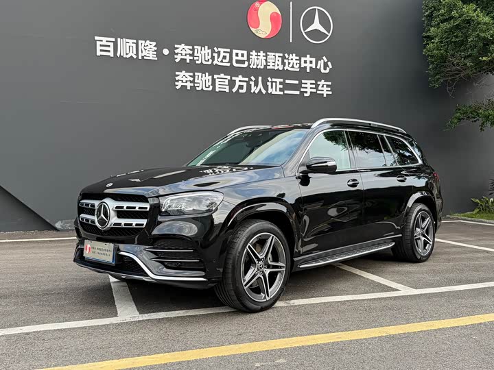 Фото 1 - Mercedes-Benz GLS-Class