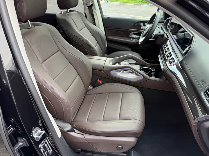 Фото 10 - Mercedes-Benz GLS-Class