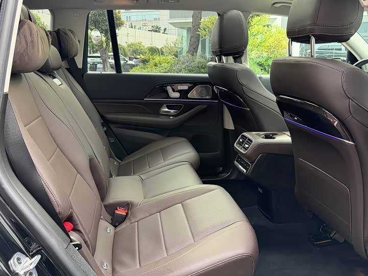 Фото 11 - Mercedes-Benz GLS-Class