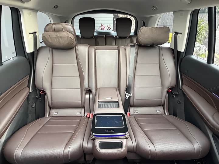 Фото 12 - Mercedes-Benz GLS-Class