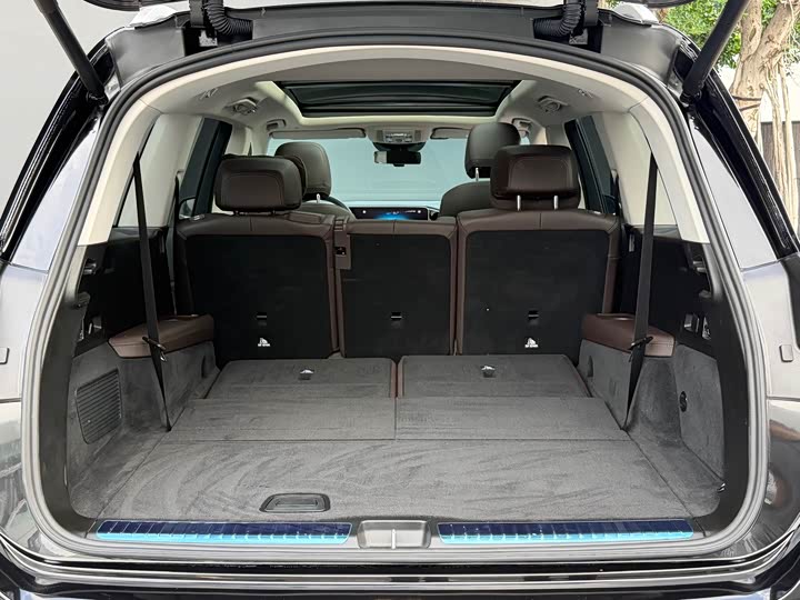 Фото 15 - Mercedes-Benz GLS-Class