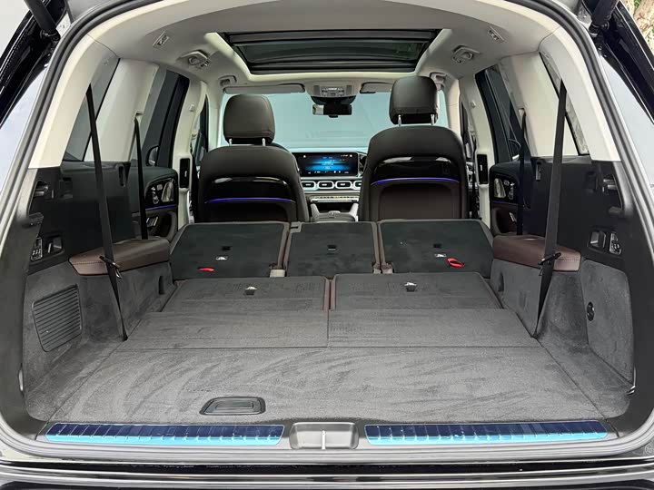 Фото 16 - Mercedes-Benz GLS-Class