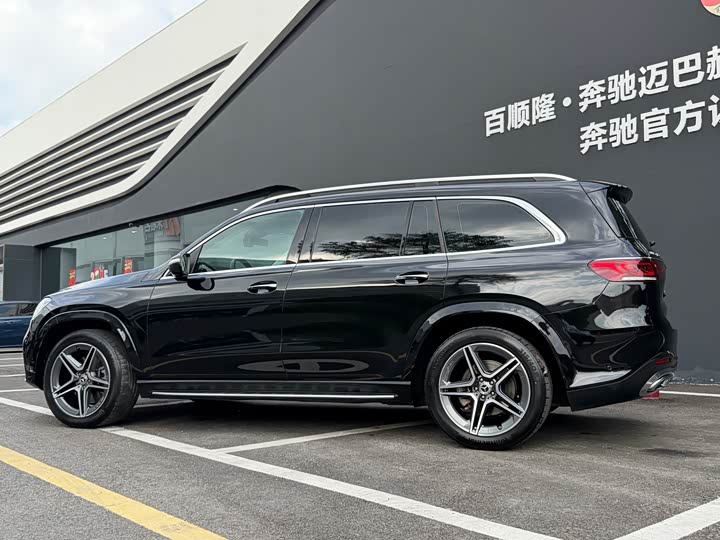 Фото 19 - Mercedes-Benz GLS-Class