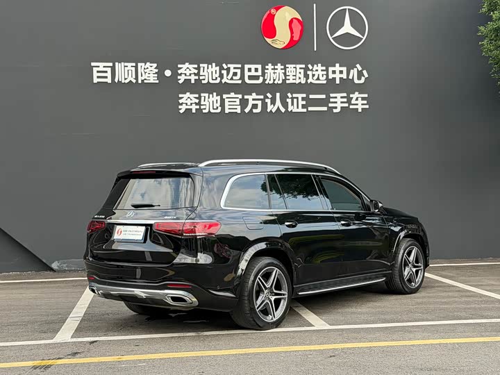 Фото 23 - Mercedes-Benz GLS-Class