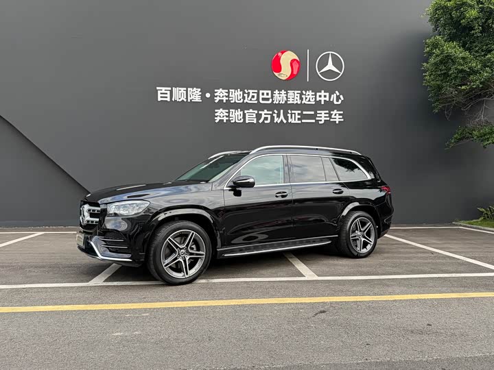 Фото 3 - Mercedes-Benz GLS-Class