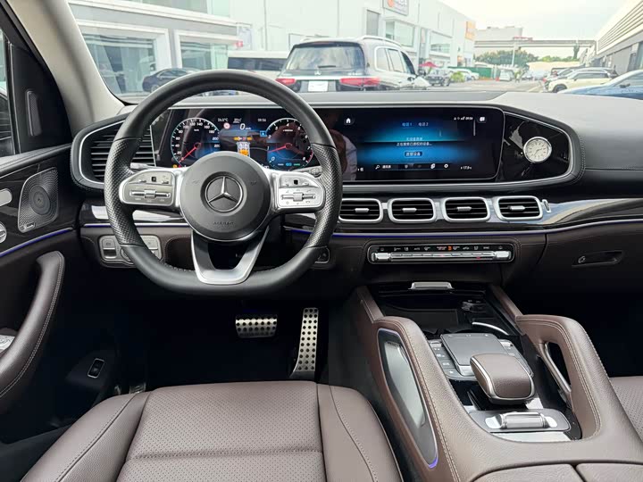 Фото 5 - Mercedes-Benz GLS-Class