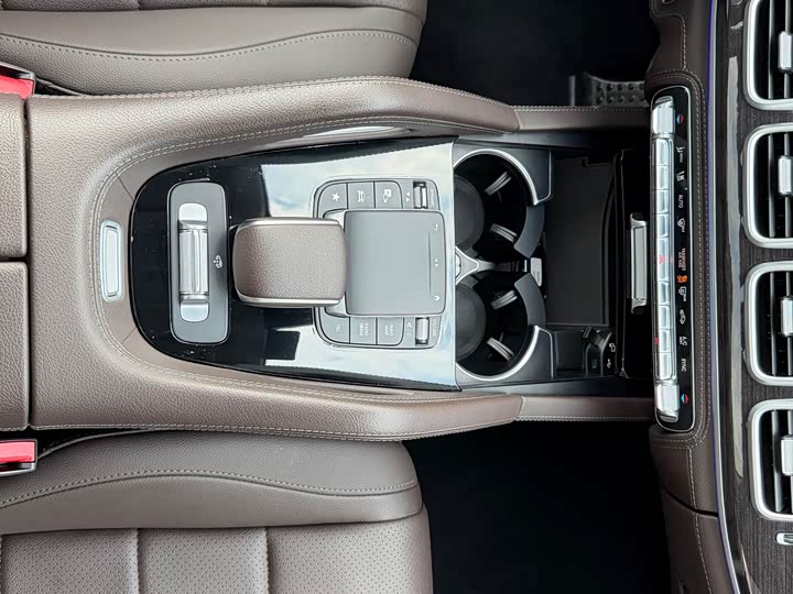 Фото 7 - Mercedes-Benz GLS-Class