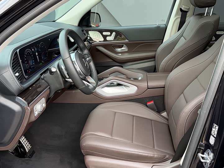 Фото 8 - Mercedes-Benz GLS-Class