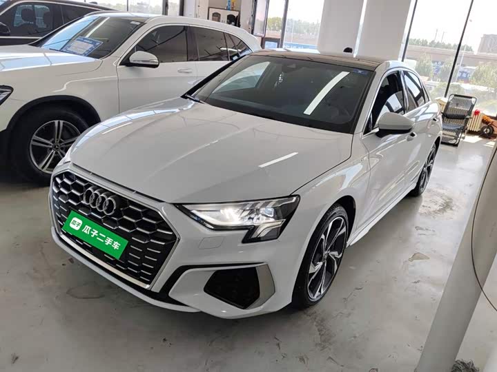 Фото 1 - Audi A3