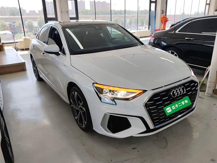 Фото 4 - Audi A3