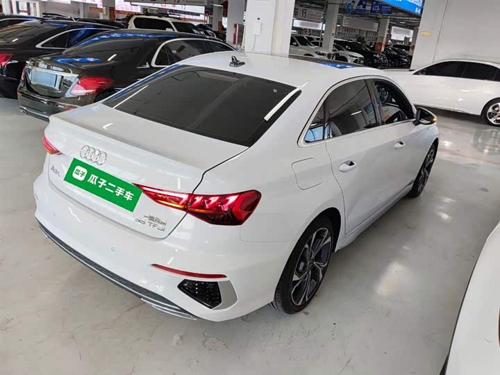 Фото 7 - Audi A3