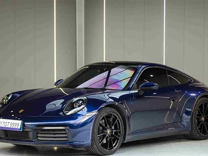 Фото 1 - Porsche 911