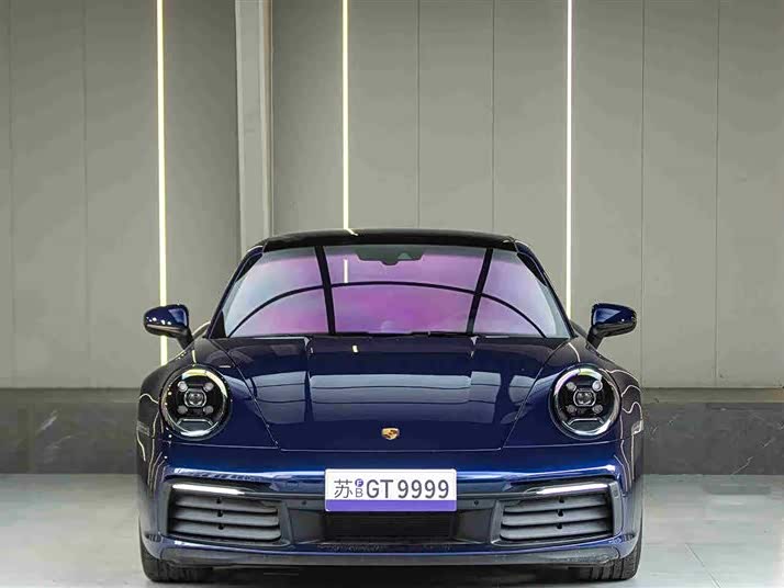 Фото 11 - Porsche 911