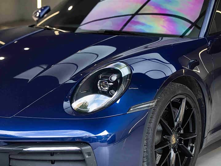 Фото 12 - Porsche 911