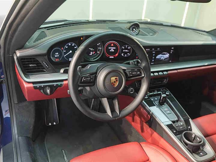 Фото 15 - Porsche 911