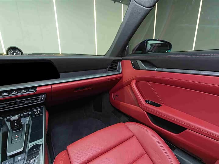 Фото 4 - Porsche 911