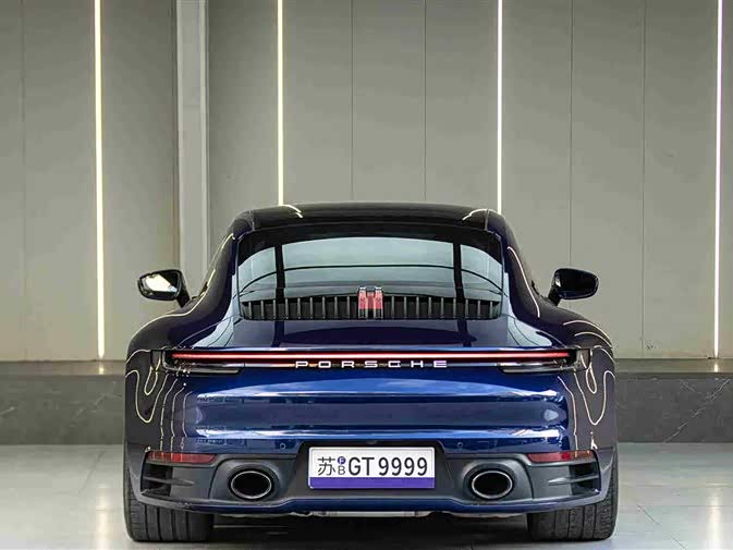 Фото 6 - Porsche 911